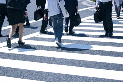 平均的な日本人たち
