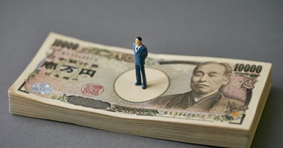 40代の平均年収が600万のイメージ
