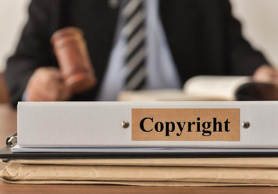 著作権侵害、法律、イメージ